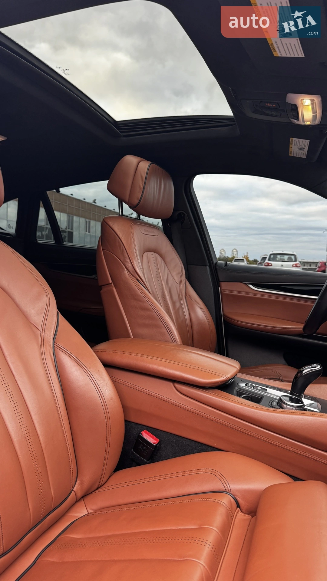 2015 BMW X6 - мініатюра 39