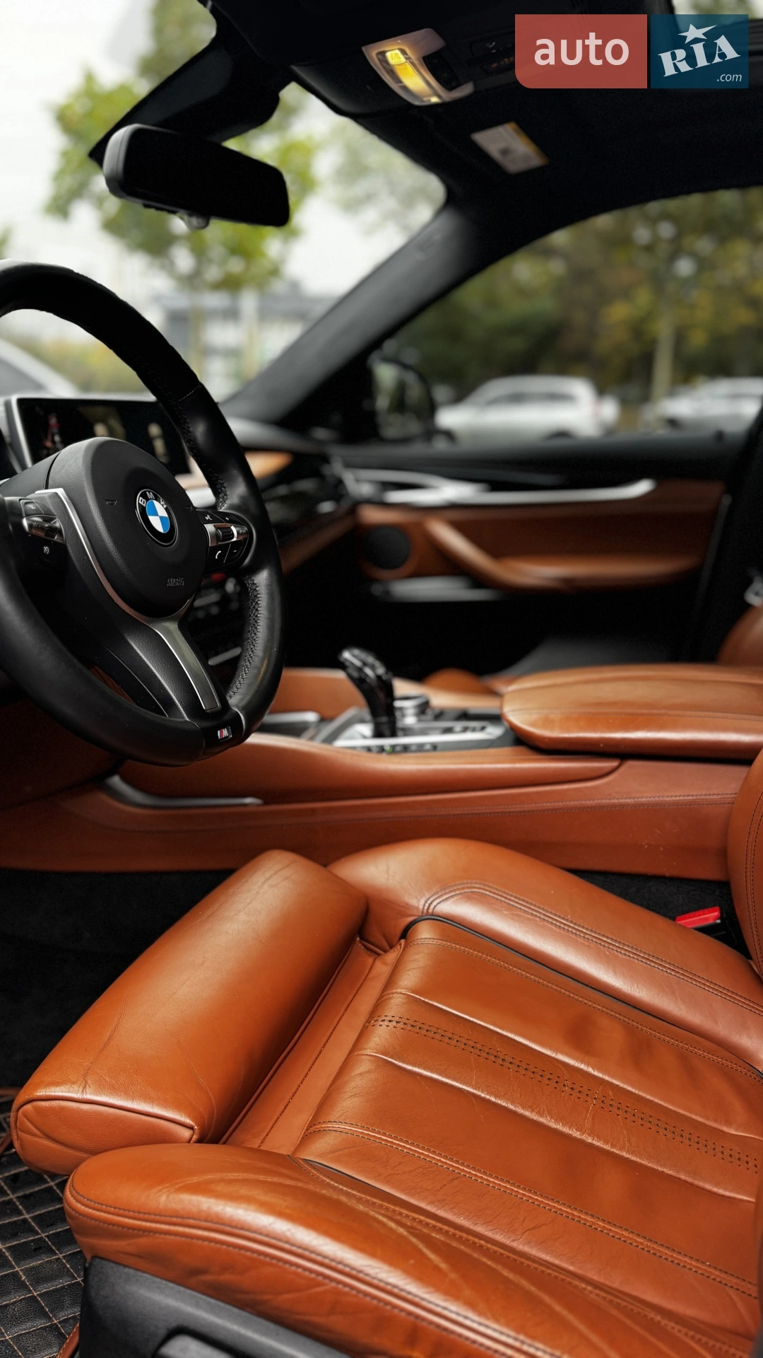 2015 BMW X6 - мініатюра 60