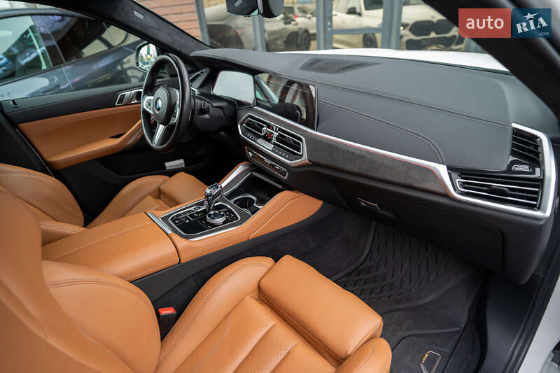 Внедорожник / Кроссовер BMW X6 2022 в Киеве