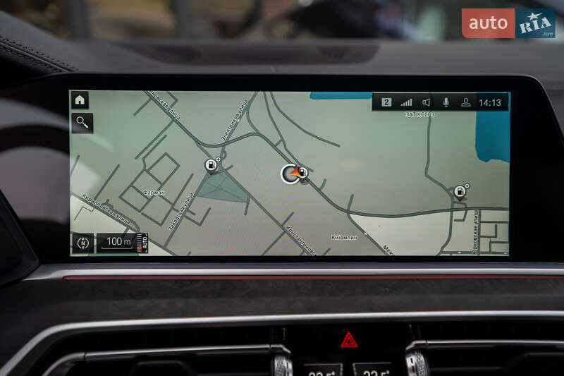 Внедорожник / Кроссовер BMW X6 2022 в Киеве