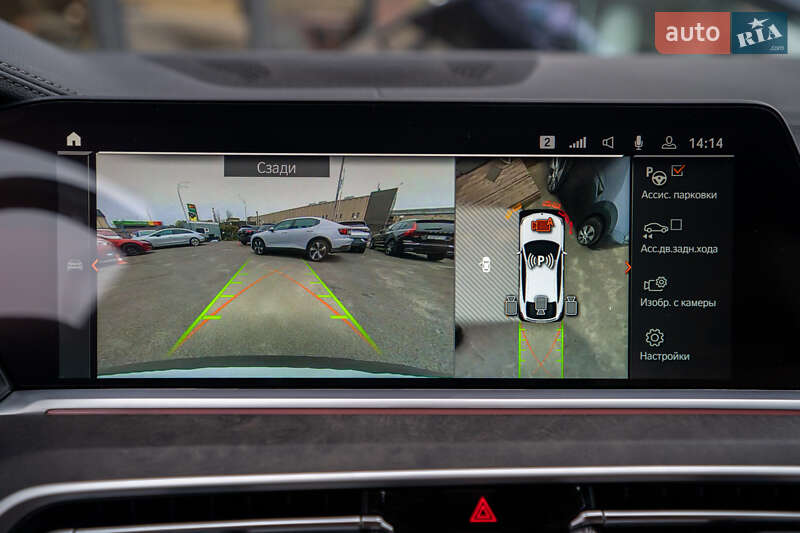 Внедорожник / Кроссовер BMW X6 2022 в Киеве