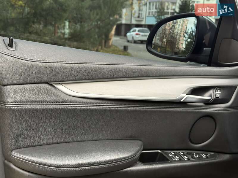 Позашляховик / Кросовер BMW X6 2015 в Івано-Франківську