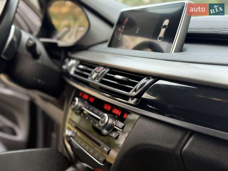 Позашляховик / Кросовер BMW X6 2015 в Івано-Франківську