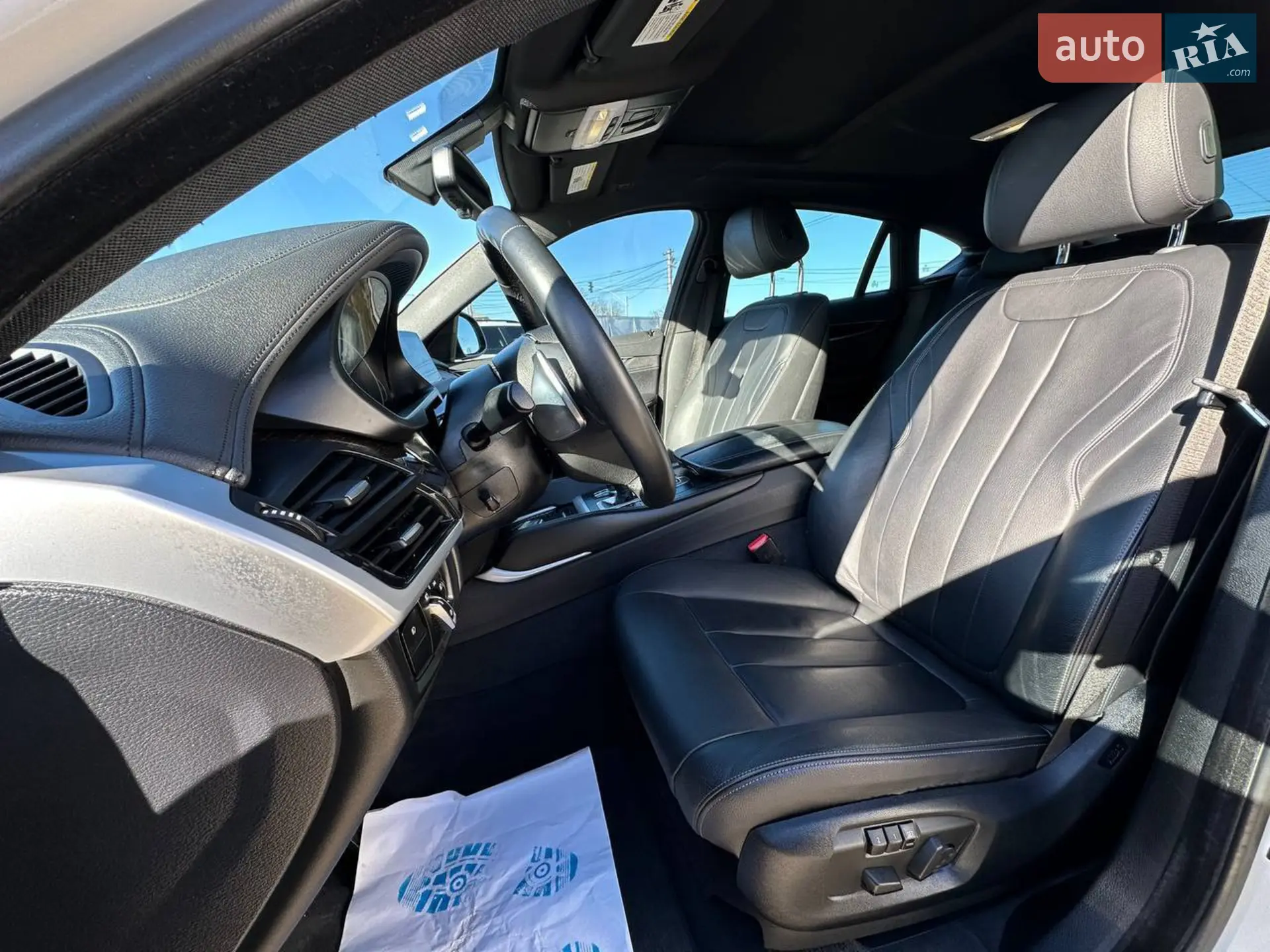 2018 BMW X6 - мініатюра 16