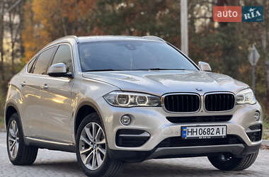 Внедорожник / Кроссовер BMW X6 2015 в Новояворовске