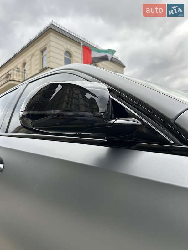 Позашляховик / Кросовер BMW X6 2023 в Києві