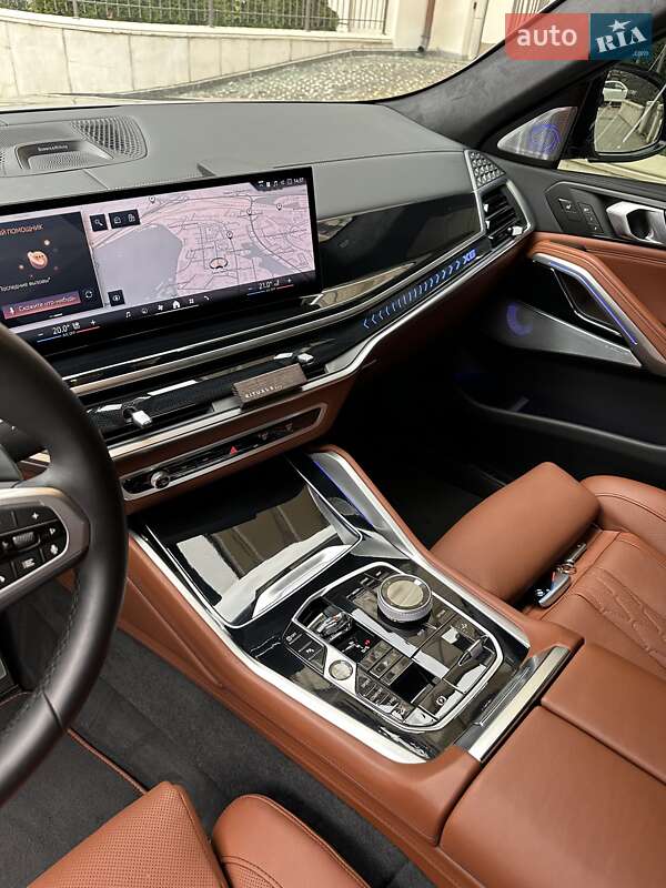 Позашляховик / Кросовер BMW X6 2023 в Києві