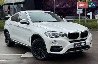 Внедорожник / Кроссовер BMW X6 2016 в Киеве