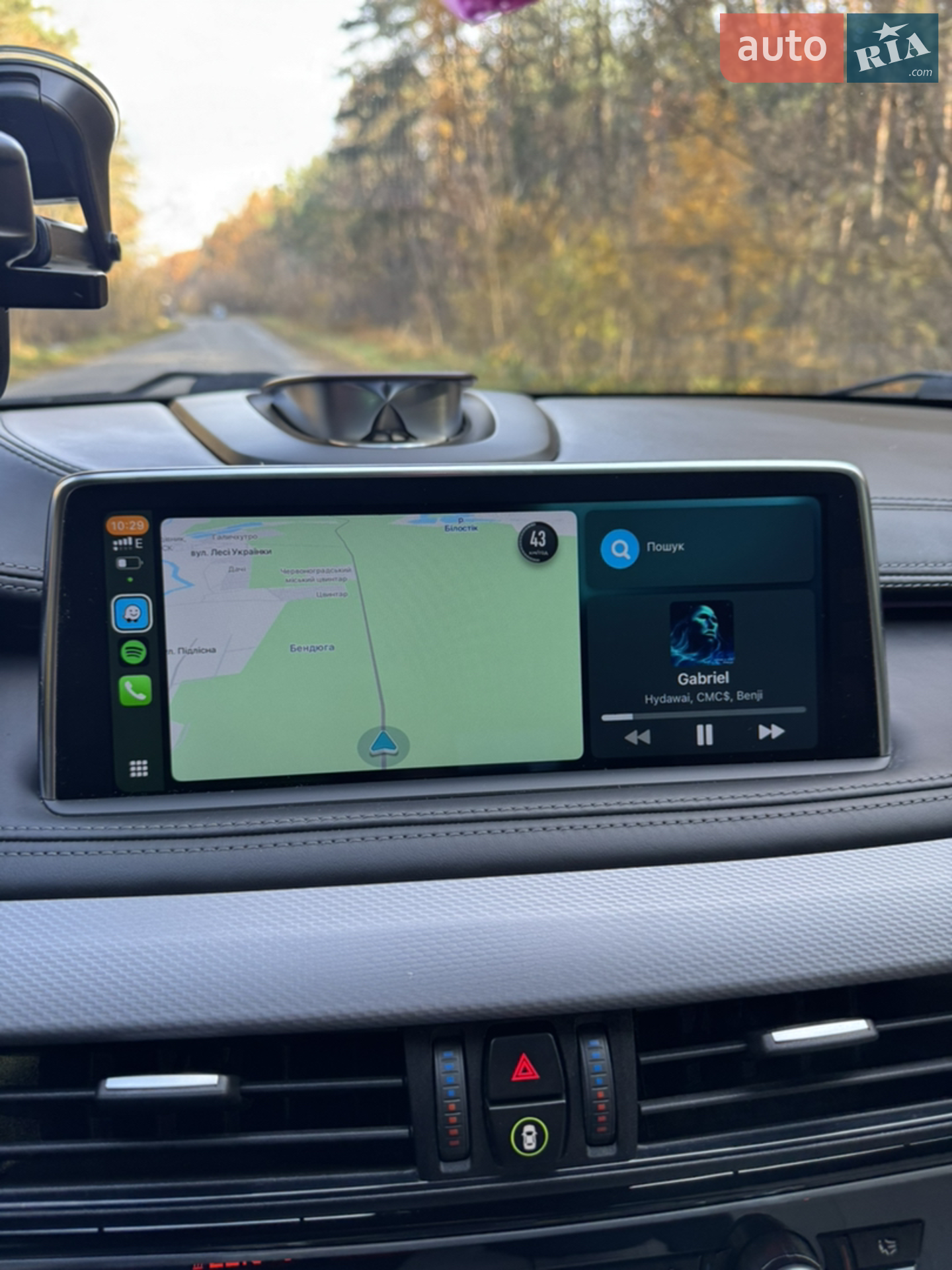 2018 BMW X6 - мініатюра 18
