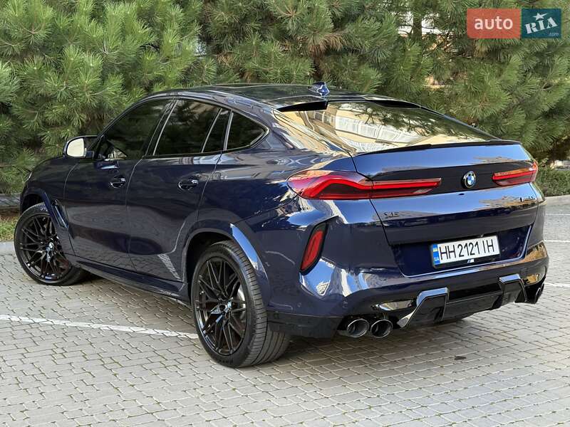 Внедорожник / Кроссовер BMW X6 2020 в Одессе фото 28 Внедорожник / Кроссовер BMW X6 2020 в Одессе