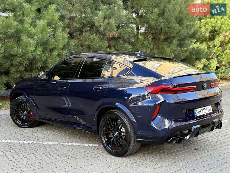 Внедорожник / Кроссовер BMW X6 2020 в Одессе фото 32 Внедорожник / Кроссовер BMW X6 2020 в Одессе