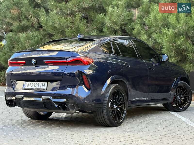Внедорожник / Кроссовер BMW X6 2020 в Одессе фото 49 Внедорожник / Кроссовер BMW X6 2020 в Одессе
