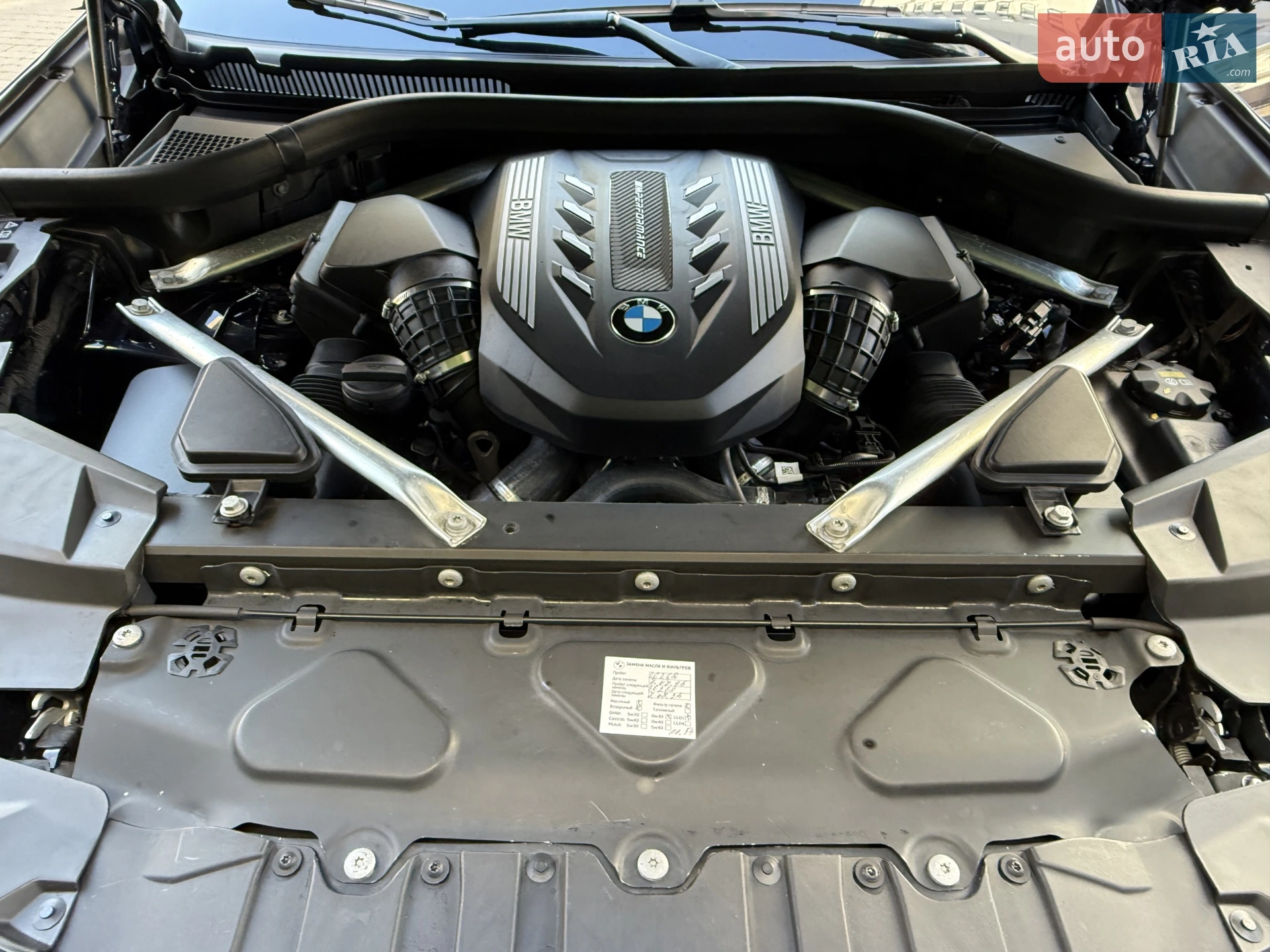 2020 BMW X6 - мініатюра 50