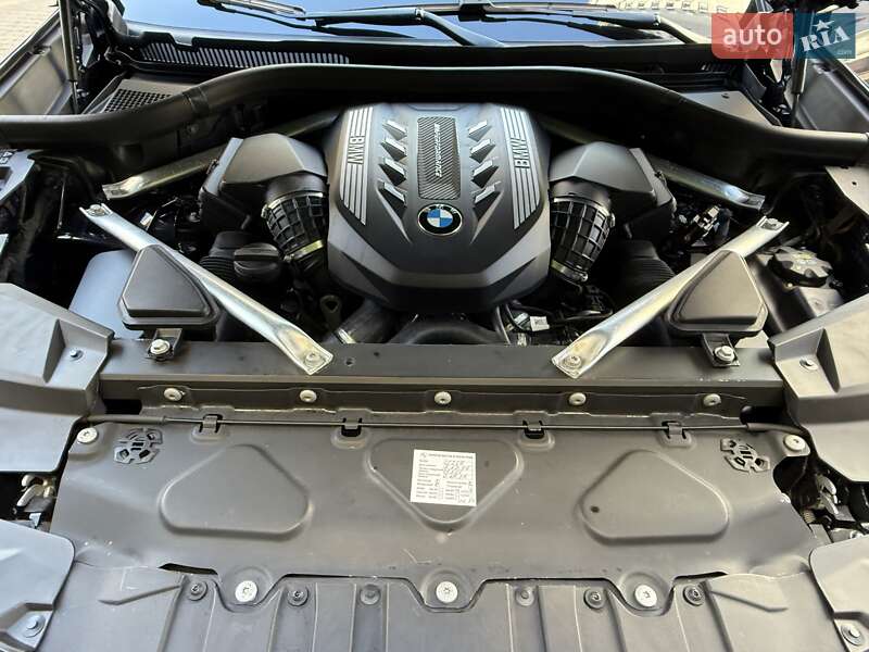 Внедорожник / Кроссовер BMW X6 2020 в Одессе фото 50 Внедорожник / Кроссовер BMW X6 2020 в Одессе