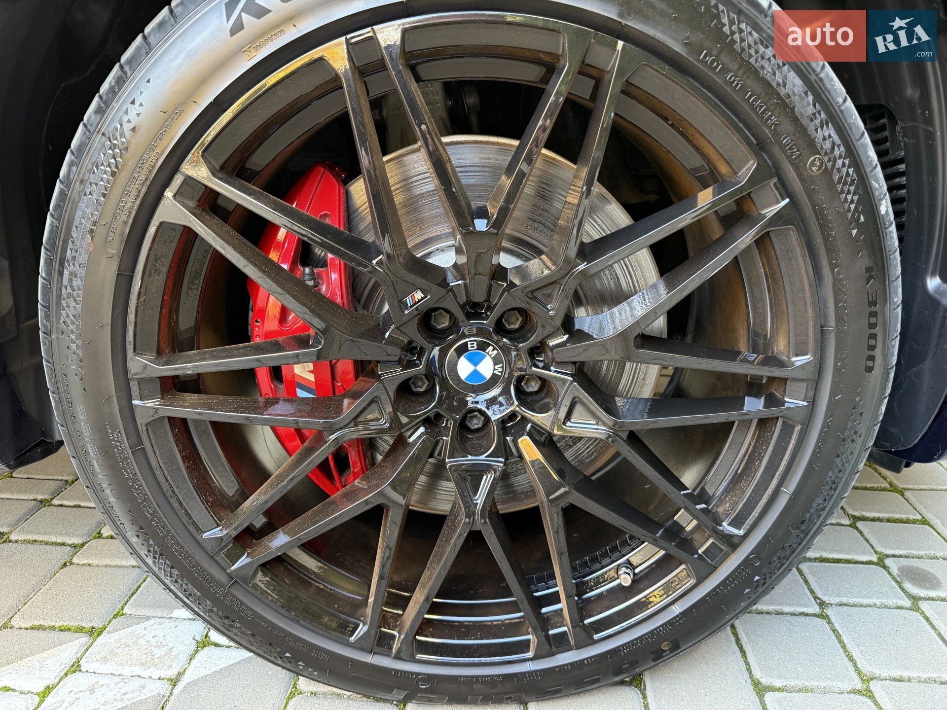 2020 BMW X6 - мініатюра 73