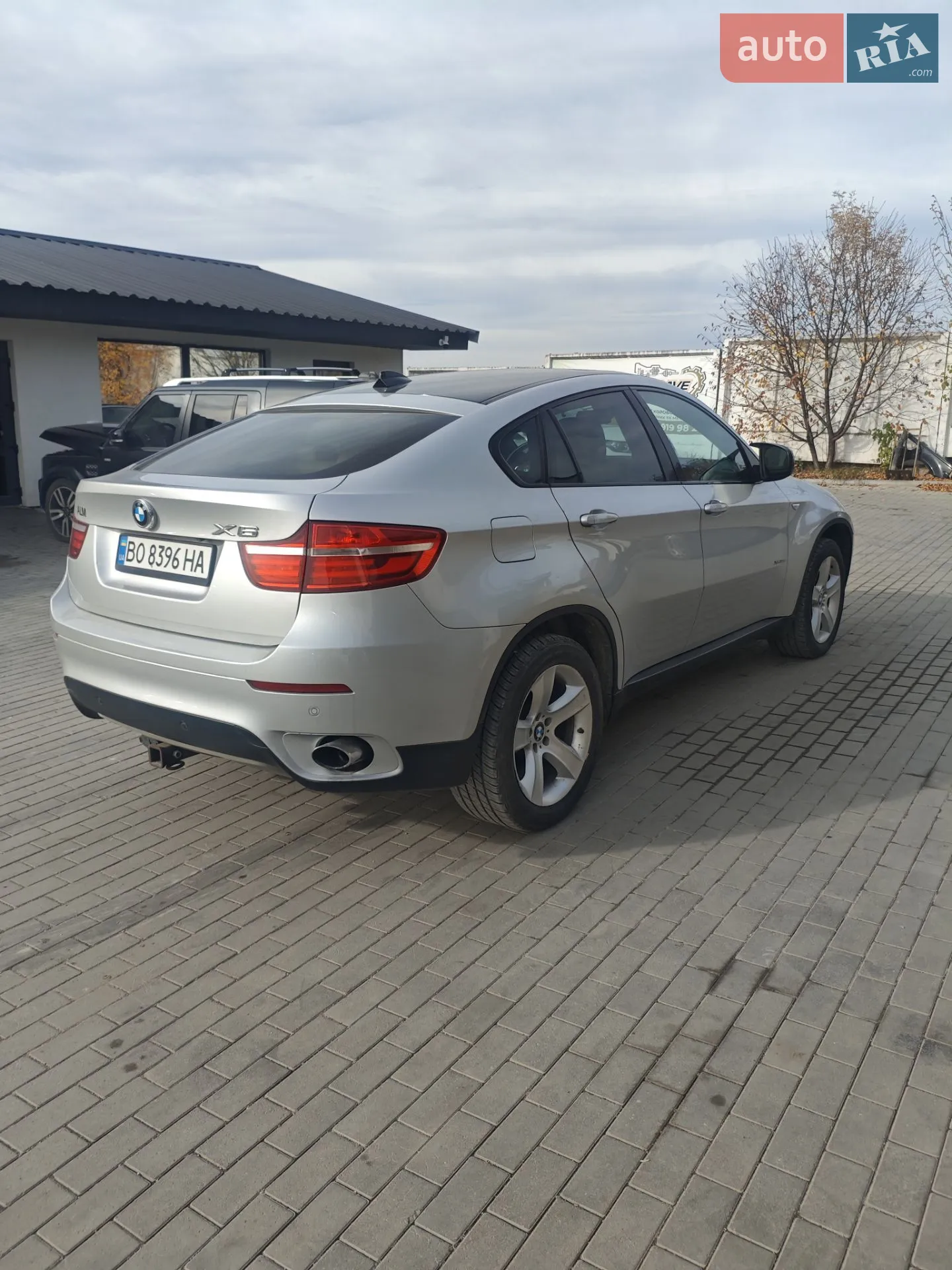 2012 BMW X6 - мініатюра 4
