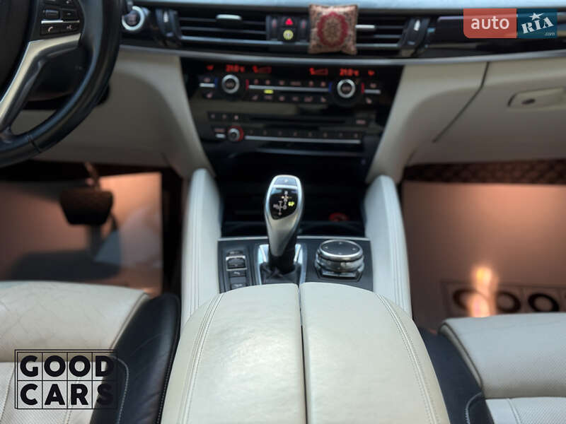 Внедорожник / Кроссовер BMW X6 2015 в Одессе