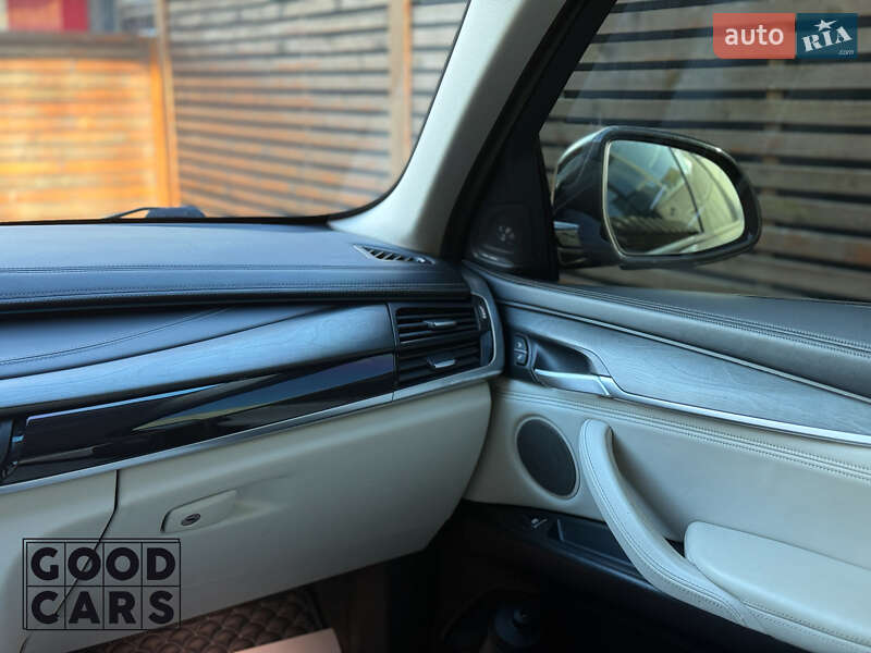 Внедорожник / Кроссовер BMW X6 2015 в Одессе