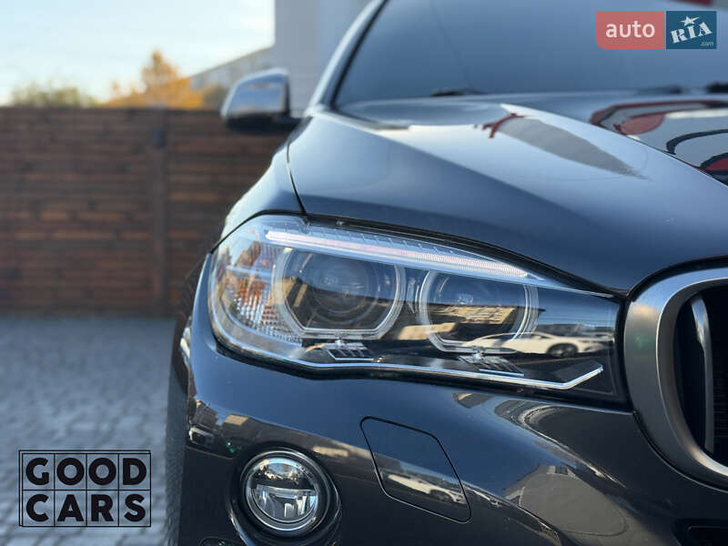 Внедорожник / Кроссовер BMW X6 2015 в Одессе