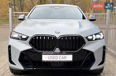 Позашляховик / Кросовер BMW X6 2023 в Черкасах
