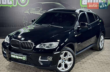 Позашляховик / Кросовер BMW X6 2014 в Одесі