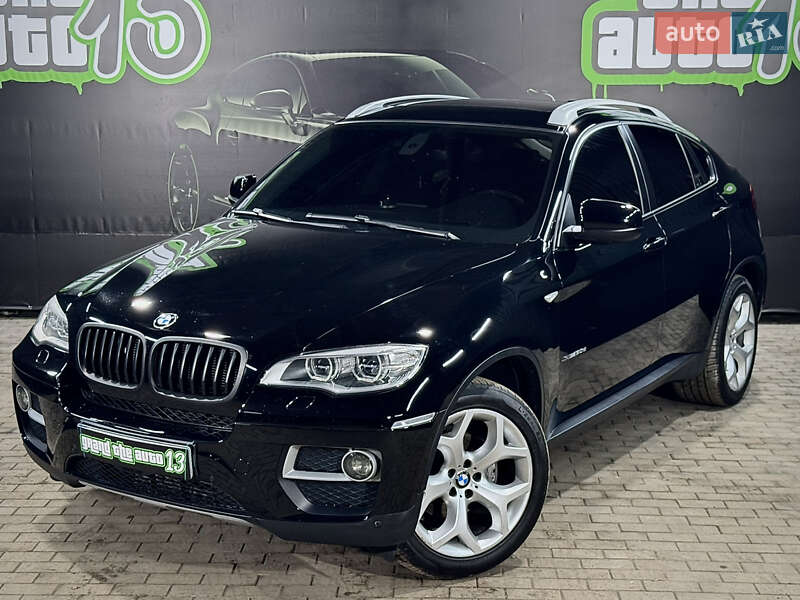 BMW X6 2014 BMW X6 2014