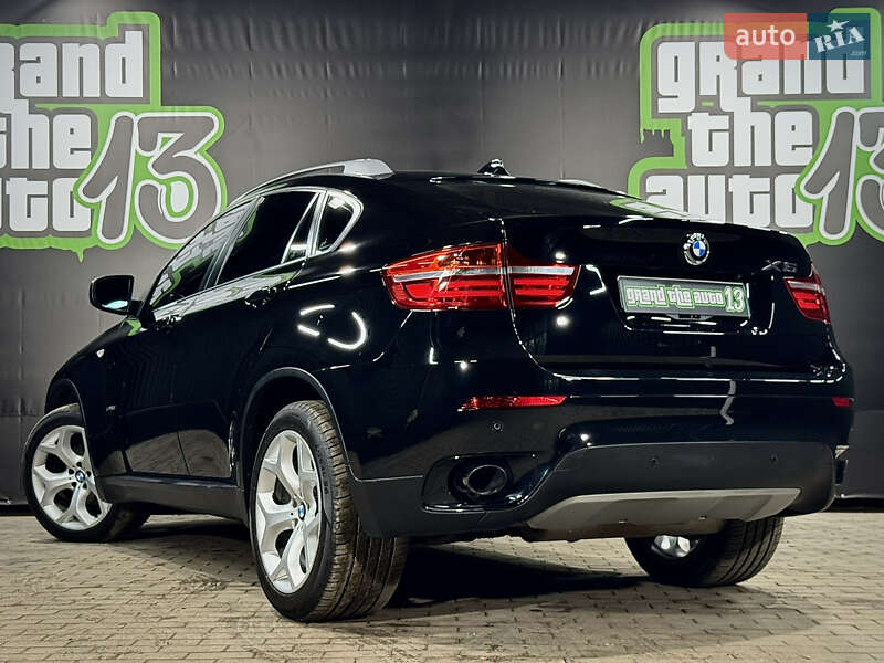 Позашляховик / Кросовер BMW X6 2014 в Одесі