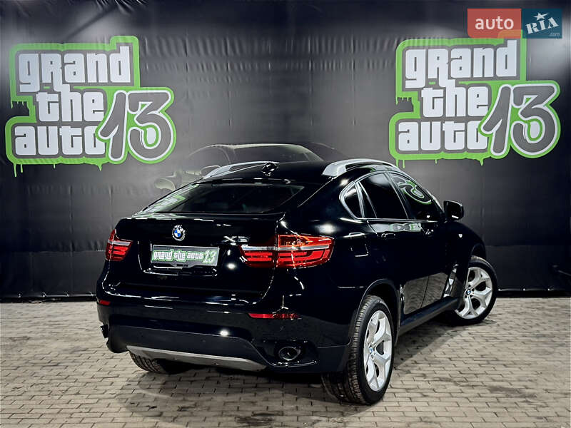 Позашляховик / Кросовер BMW X6 2014 в Одесі