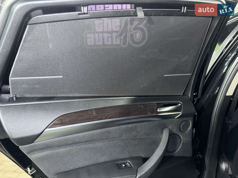 Позашляховик / Кросовер BMW X6 2014 в Одесі