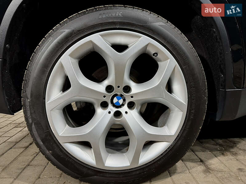 Позашляховик / Кросовер BMW X6 2014 в Одесі