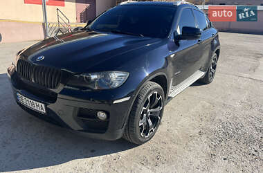 Внедорожник / Кроссовер BMW X6 2012 в Николаеве