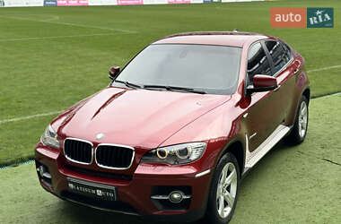 Внедорожник / Кроссовер BMW X6 2008 в Одессе