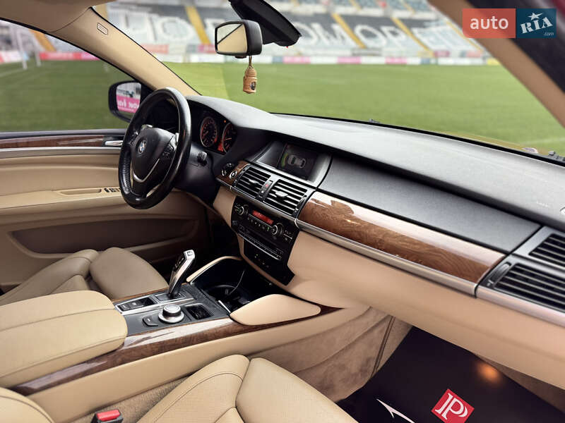 Позашляховик / Кросовер BMW X6 2008 в Одесі