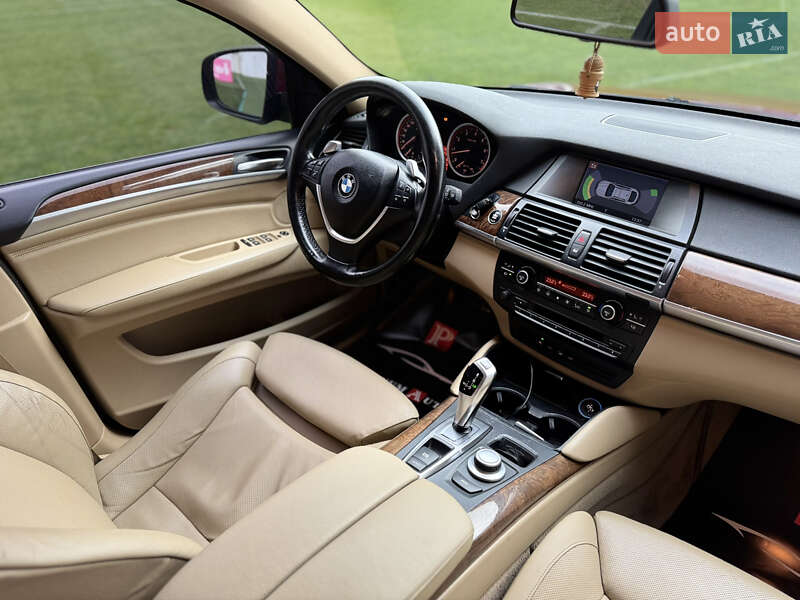 Позашляховик / Кросовер BMW X6 2008 в Одесі