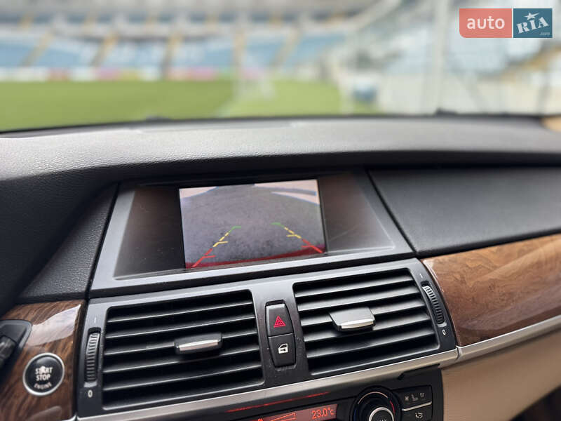 Позашляховик / Кросовер BMW X6 2008 в Одесі