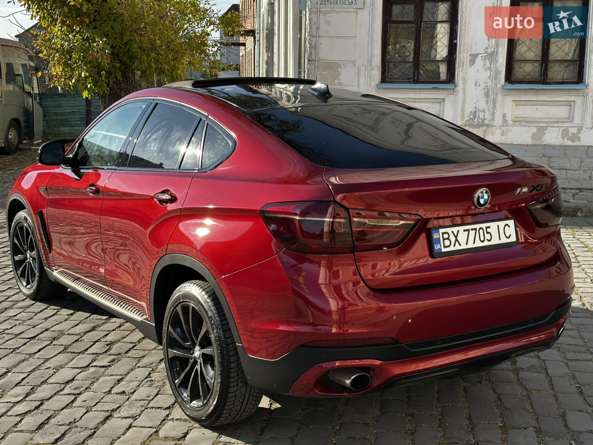 2014 BMW X6 - мініатюра 4