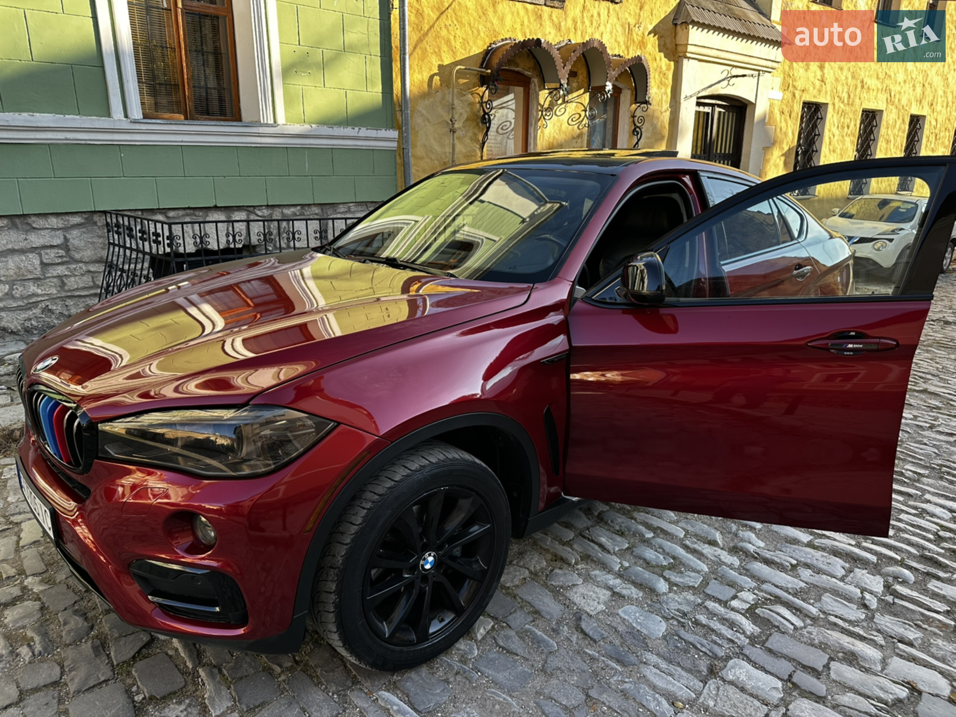 2014 BMW X6 - мініатюра 6