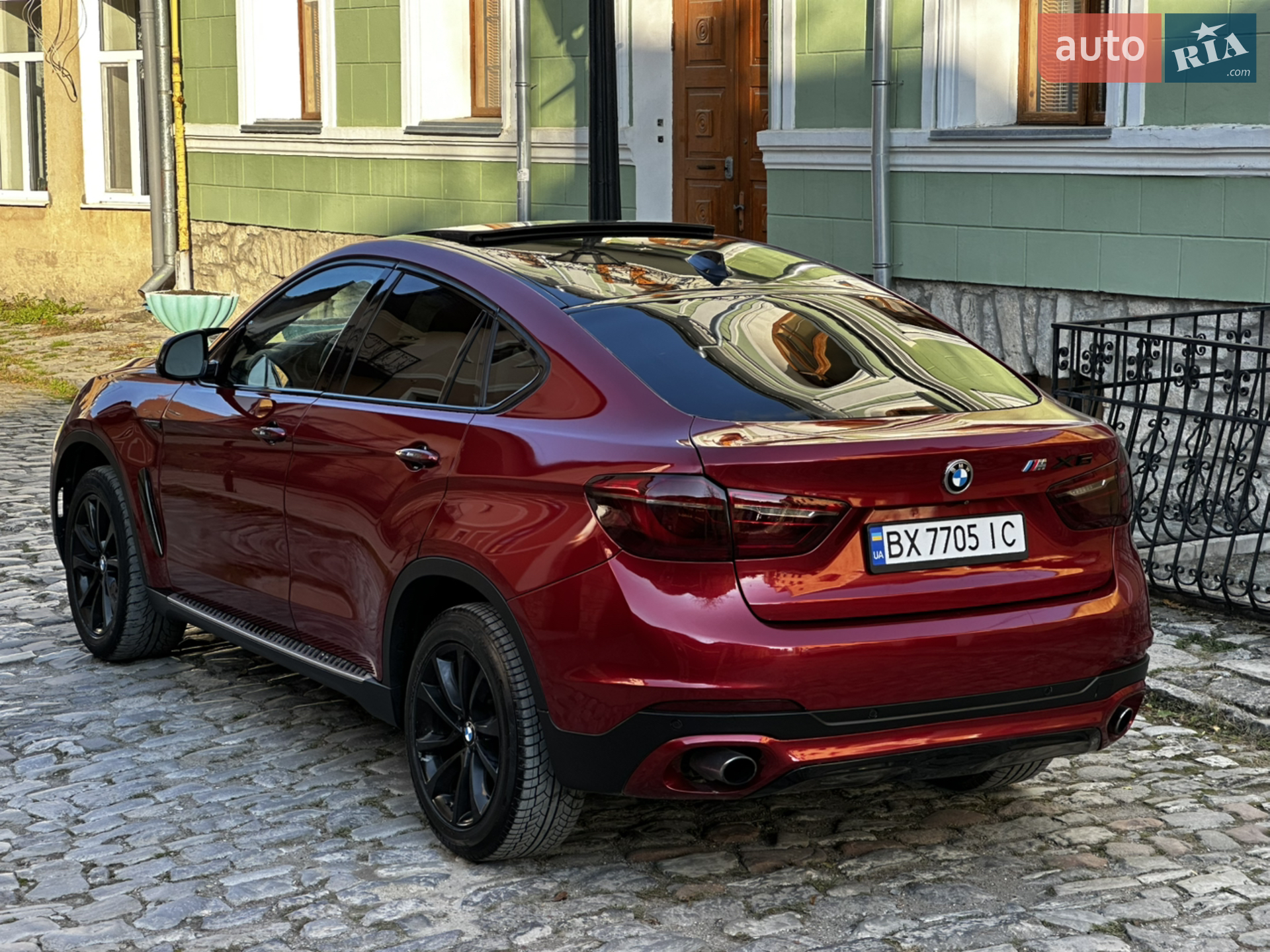 2014 BMW X6 - мініатюра 14