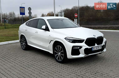 Внедорожник / Кроссовер BMW X6 2020 в Львове