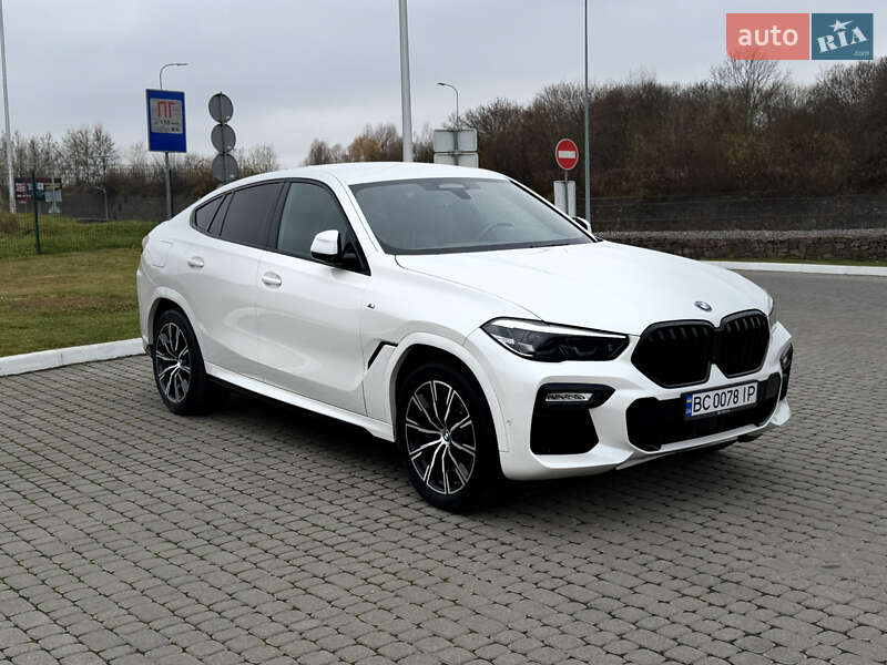 BMW X6 2020