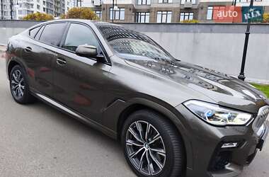 Внедорожник / Кроссовер BMW X6 2020 в Киеве
