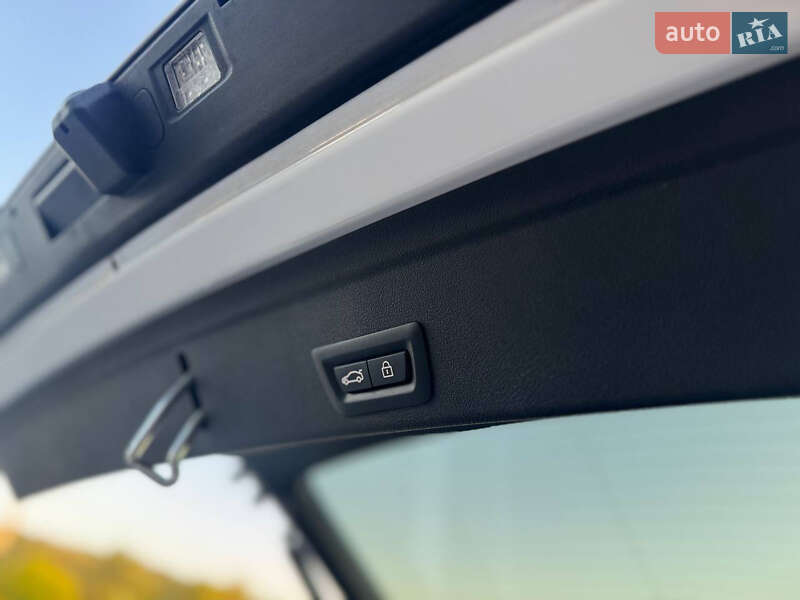 Позашляховик / Кросовер BMW X6 2020 в Чернівцях