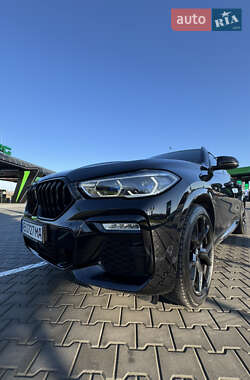 Позашляховик / Кросовер BMW X6 2020 в Вінниці