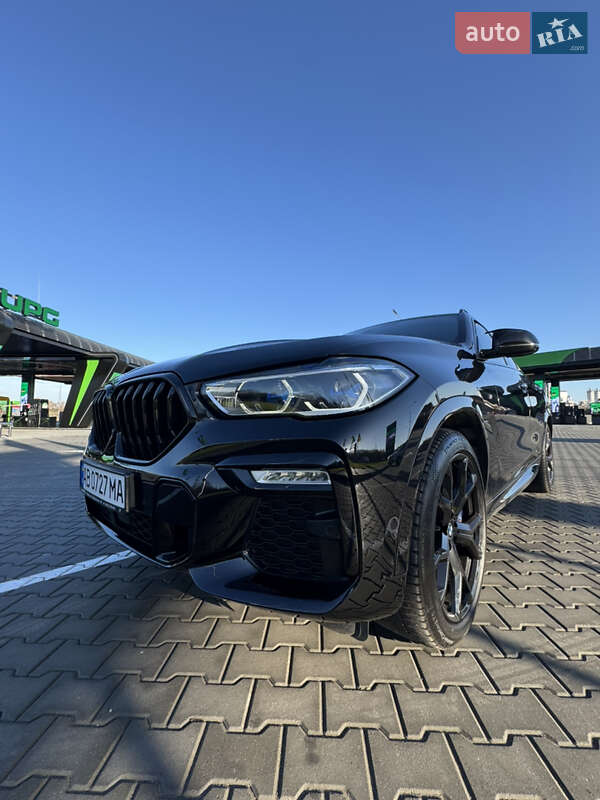 BMW X6 2020