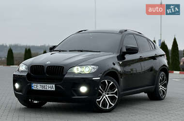 Позашляховик / Кросовер BMW X6 2011 в Чернівцях