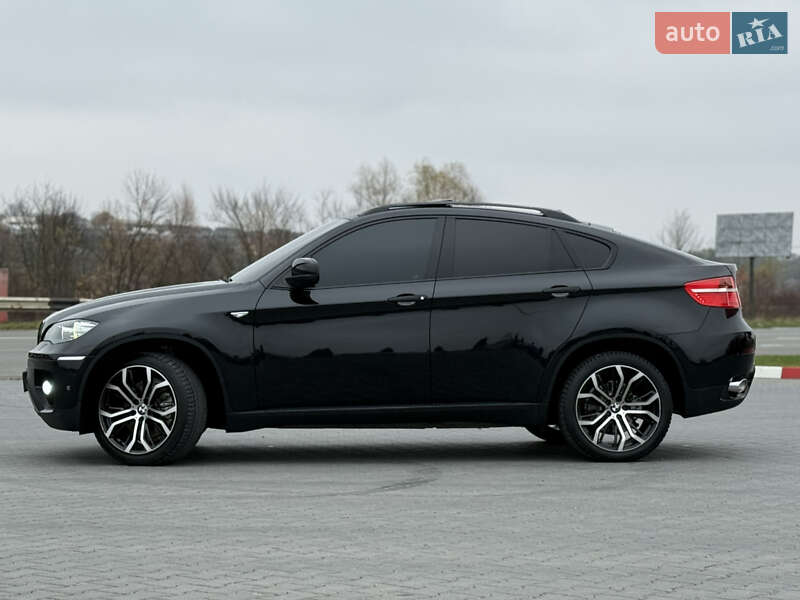 Внедорожник / Кроссовер BMW X6 2011 в Черновцах