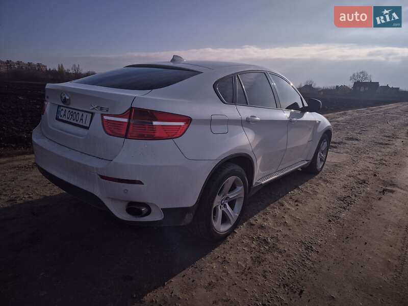 Внедорожник / Кроссовер BMW X6 2009 в Сумах фото 3 Внедорожник / Кроссовер BMW X6 2009 в Сумах