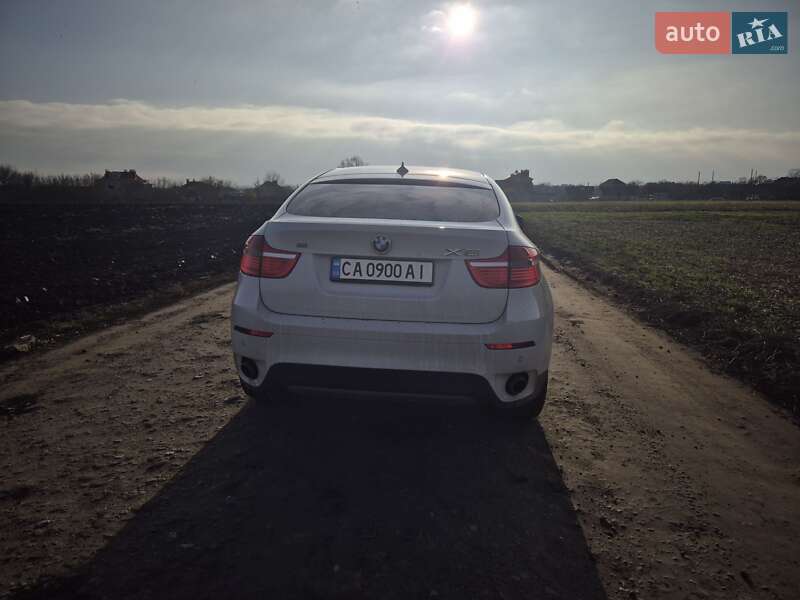 Внедорожник / Кроссовер BMW X6 2009 в Сумах фото 5 Внедорожник / Кроссовер BMW X6 2009 в Сумах