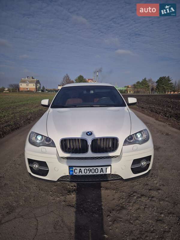 Внедорожник / Кроссовер BMW X6 2009 в Сумах фото 6 Внедорожник / Кроссовер BMW X6 2009 в Сумах