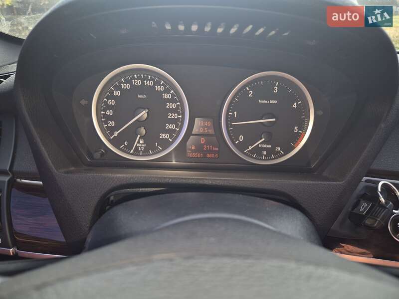 Внедорожник / Кроссовер BMW X6 2009 в Сумах фото 7 Внедорожник / Кроссовер BMW X6 2009 в Сумах